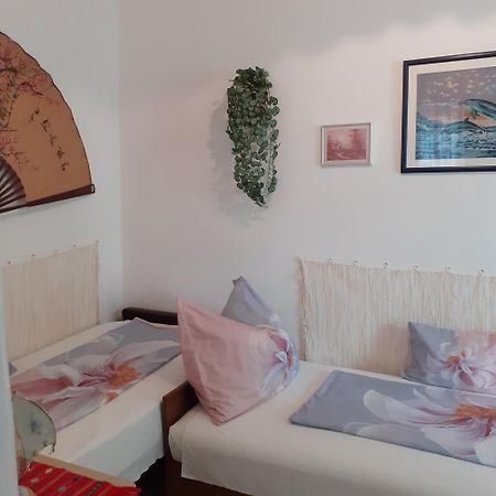 Apartmán Marika Vendeghaz Abádszalók Exteriér fotografie