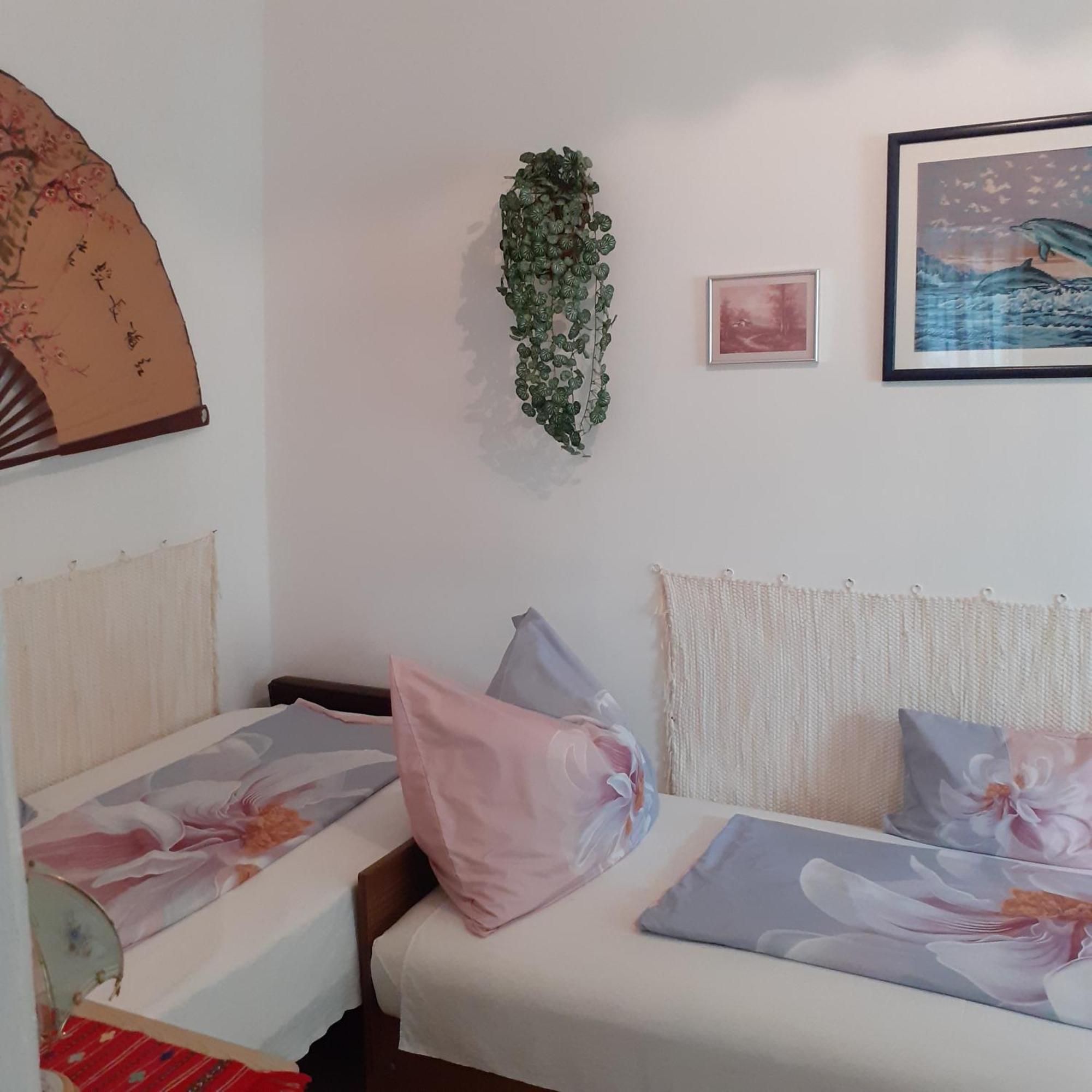 Apartmán Marika Vendeghaz Abádszalók Exteriér fotografie