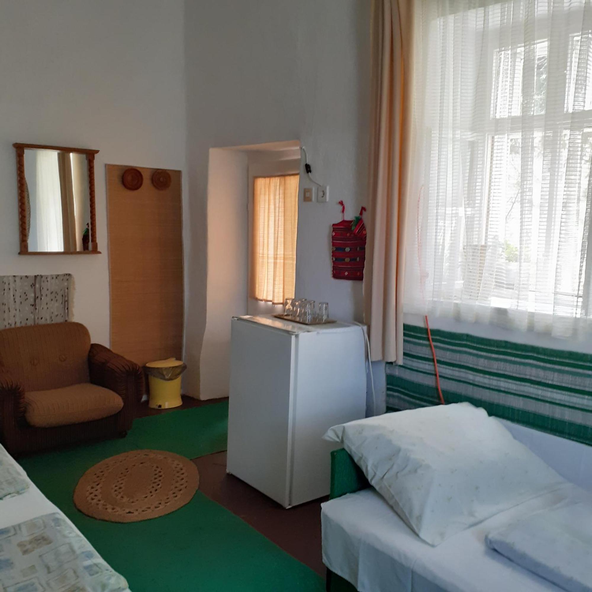 Apartmán Marika Vendeghaz Abádszalók Pokoj fotografie