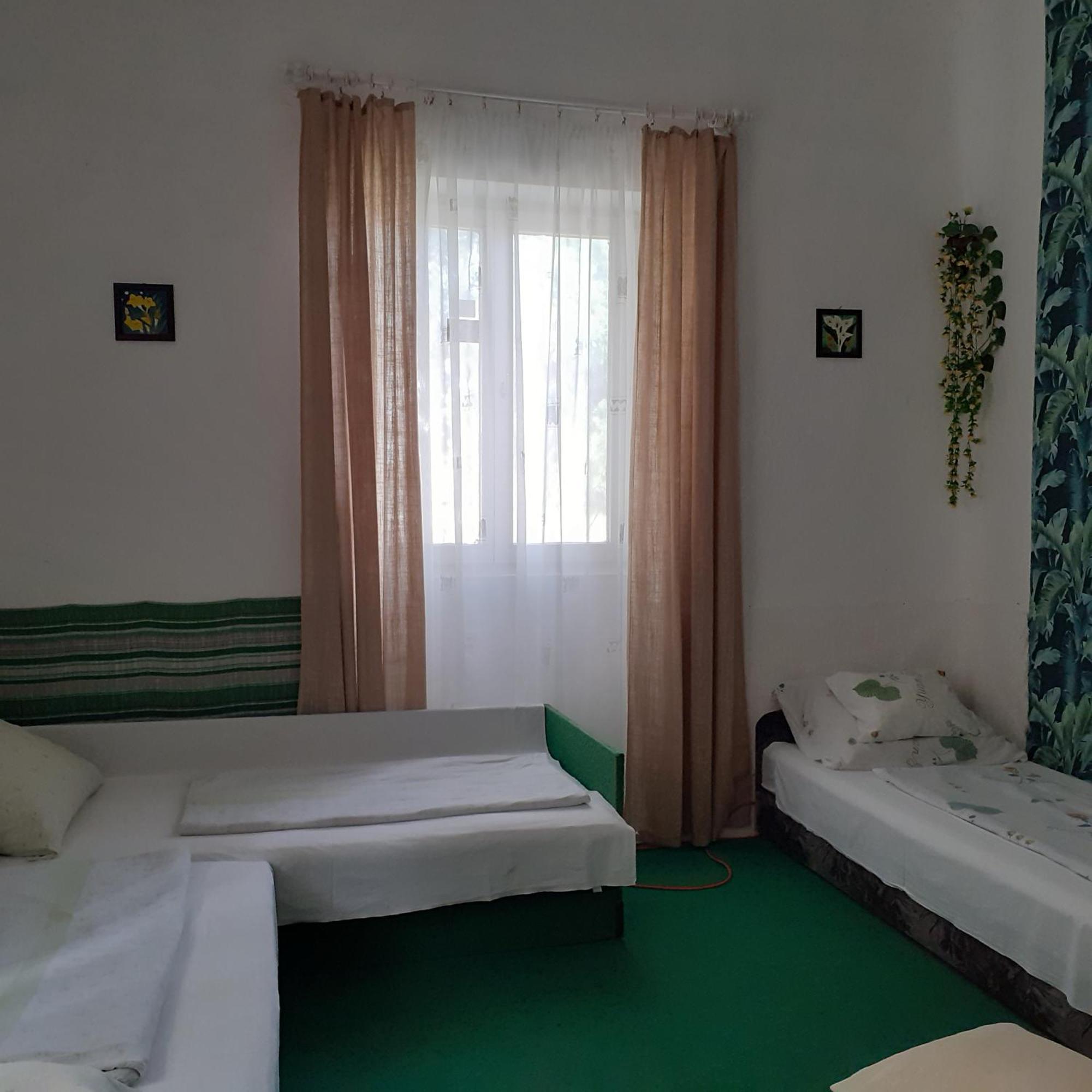 Apartmán Marika Vendeghaz Abádszalók Pokoj fotografie