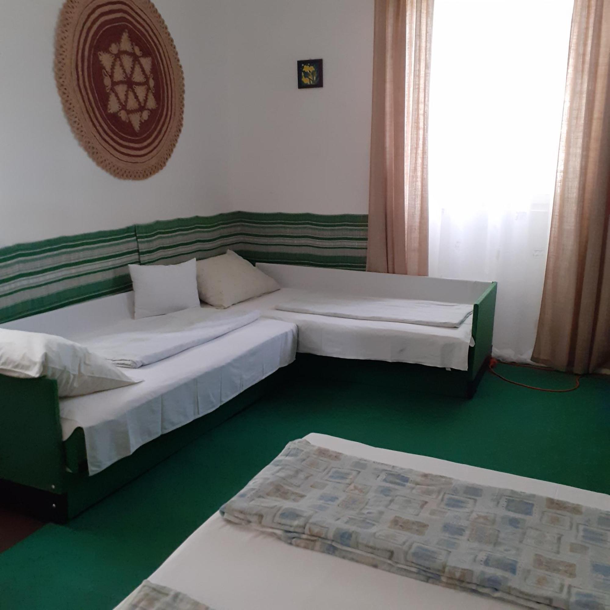 Apartmán Marika Vendeghaz Abádszalók Pokoj fotografie