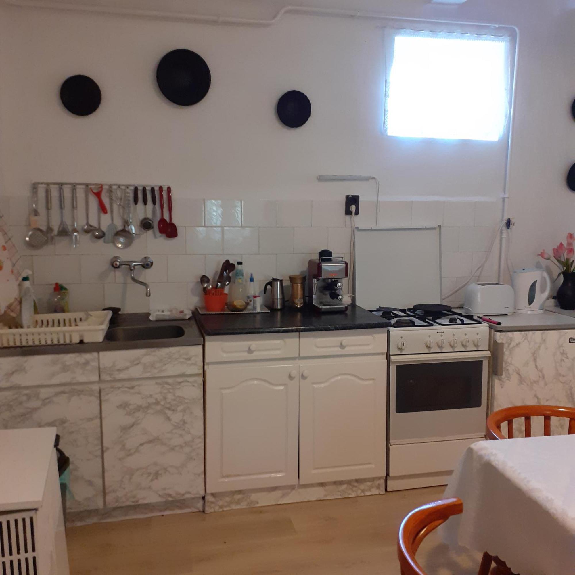 Apartmán Marika Vendeghaz Abádszalók Exteriér fotografie