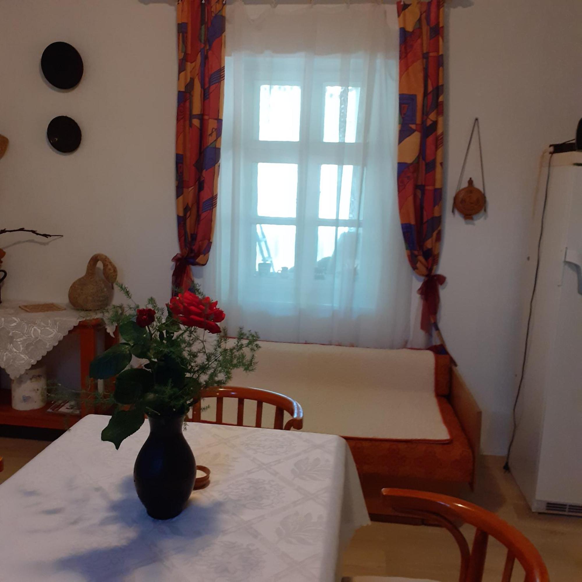 Apartmán Marika Vendeghaz Abádszalók Exteriér fotografie