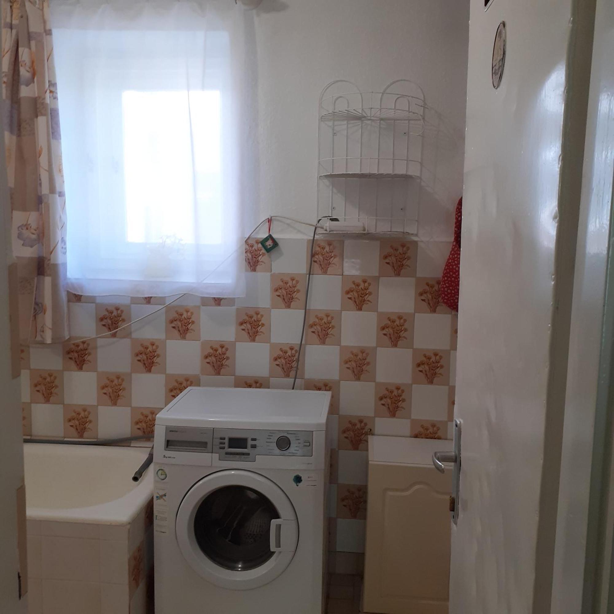 Apartmán Marika Vendeghaz Abádszalók Exteriér fotografie