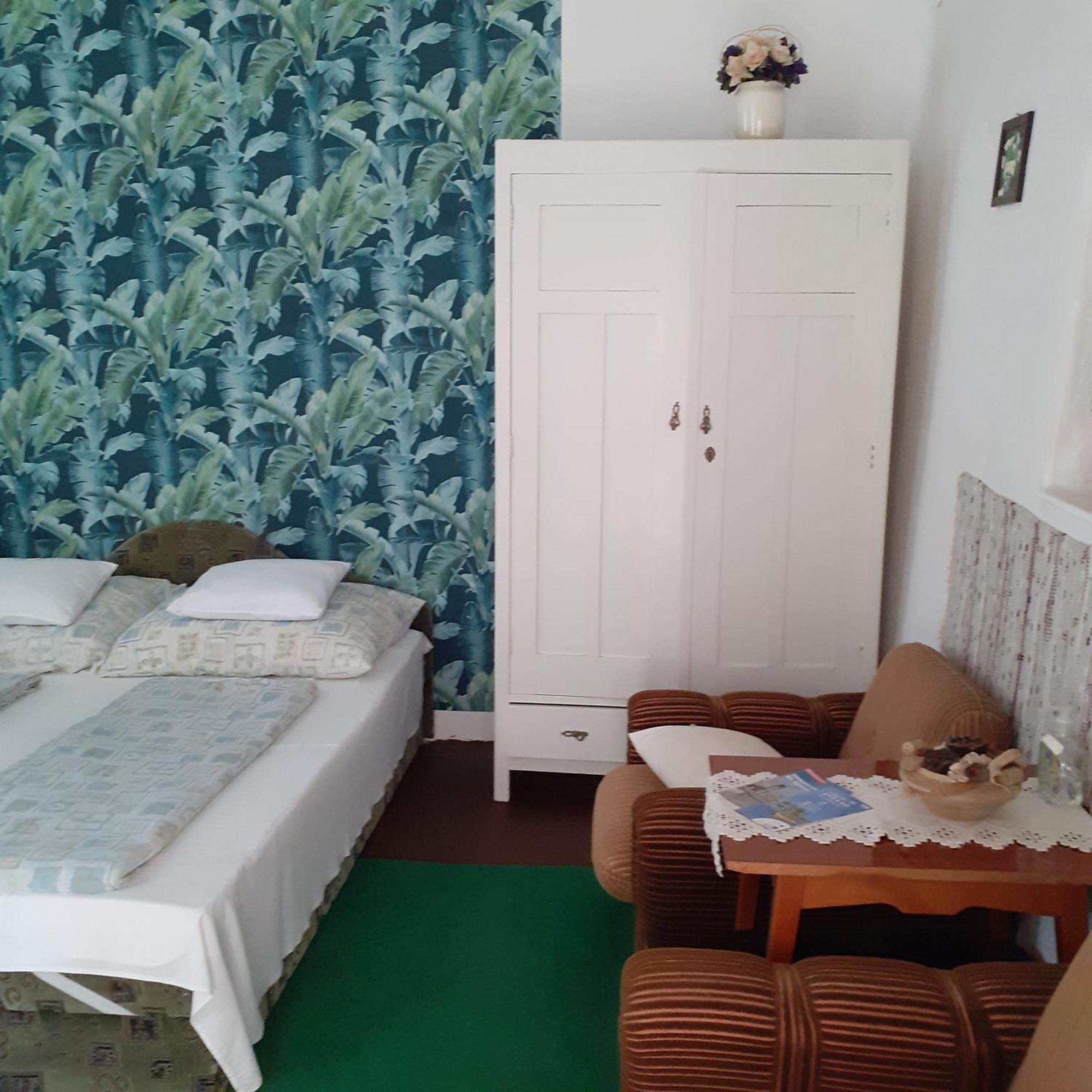 Apartmán Marika Vendeghaz Abádszalók Exteriér fotografie